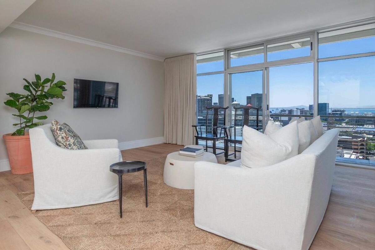 Penthouse With Majestic Views Apartment Cape Town