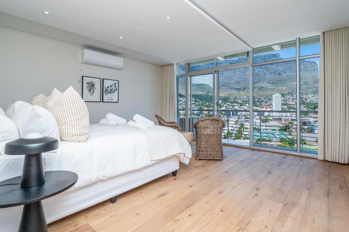 Penthouse With Majestic Views Apartment Cape Town